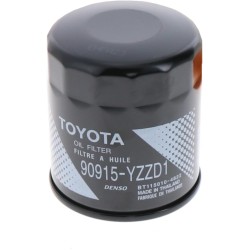Filtre à huile d'origine Toyota
