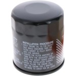 Filtre à huile d'origine Toyota Filtre à huile d'origine Toyota