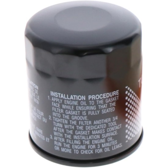 Filtre à huile d'origine Toyota Filtre à huile d'origine Toyota