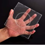 H&W Lot de 4 planches de perles fusibles de 5 mm, grands kits de panneaux perforés transparents, avec 4 papiers cadeau (WA3-Z1) H&W Lot de 4 planches de perles fusibles de 5 mm, grands kits de panneaux perforés transparents, avec 4 papiers cadeau (WA3-Z1)