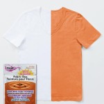 Poudre de teinture permanente pour tissu Tulip, méthode de teinture à chaud pour un éclat, couleur longue durée, orange Poudre de teinture permanente pour tissu Tulip, méthode de teinture à chaud pour un éclat, couleur longue durée, orange