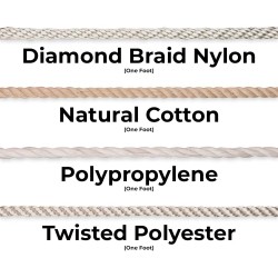 Kit d’échantillonneur de liquide Rit Dye - Large sélection de couleurs et d’échantillons de corde