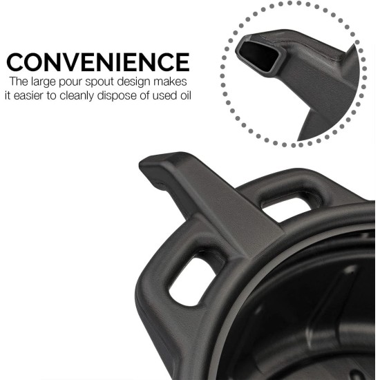 NEIKO 20762A Bac de vidange d'huile | NEIKO 20762A Bac de vidange d'huile |