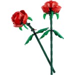 LEGO Roses - Jouet de construction pour enfants, filles et garçons, à partir de 8 ans - Roses artificielles et fausses pour la décoration et l'exposition de la maison - Idée cadeau pour les amateurs de plantes et de fleurs - 40460 LEGO Roses - Jouet de construction pour enfants, filles et garçons, à partir de 8 ans - Roses artificielles et fausses pour la décoration et l'exposition de la maison - Idée cadeau pour les amateurs de plantes et de fleurs - 40460