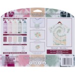 Teinture cravate 5 couleurs, désert Teinture cravate 5 couleurs, désert