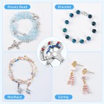 Pince boucleur en une seule étape pour la fabrication de bijoux, taille de boucle 1,5 mm-2,25 mm-3 mm, outil de boucleur de perles, pince de boucle de fil pour fil artisanal de calibre 24-18, brevetée