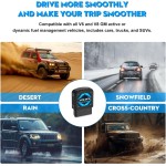 Désactiveur AFM Désactivation de gestion active du carburant Désactiveur AFM/DFM Compatible avec les moteurs GM V6 et V8 Désactiveur AFM 5.3 Silverado (Chevy GMC Sierra GMC Yukon Cadillac Escalade etc.) 4,3 L 5,3 L 6,0 L 6,2 L Désactiveur AFM Désactivation de gestion active du carburant Désactiveur AFM/DFM Compatible avec les moteurs GM V6 et V8 Désactiveur AFM 5.3 Silverado (Chevy GMC Sierra GMC Yukon Cadillac Escalade etc.) 4,3 L 5,3 L 6,0 L 6,2 L