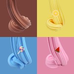 Paquet de 7 kits de slime au beurre de gâteau, kit de slime doux et non collant, cadeaux de fête pour filles et garçons Paquet de 7 kits de slime au beurre de gâteau, kit de slime doux et non collant, cadeaux de fête pour filles et garçons