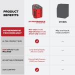 Testeur de fuite sous vide EVAP pour machine à fumée automobile AutoLine Pro HyperSmoke™ – Pression réglable – Fluide de fumée approuvé par le OEM – Moteur de compresseur d'air intégré – Comprend un adaptateur EVAP pour cône et bouchon de gaz. Testeur de fuite sous vide EVAP pour machine à fumée automobile AutoLine Pro HyperSmoke™ – Pression réglable – Fluide de fumée approuvé par le OEM – Moteur de compresseur d'air intégré – Comprend un adaptateur EVAP pour cône et bouchon de gaz.