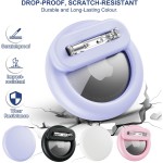 Compatible avec les Air Tags - Lot de 4 supports AirTag cachés Apple Kids pour enfants, support AirTag caché pour enfants avec broche invisible, anti-perte, pour enfants, personnes âgées, bagages, vêtements (noir blanc rose violet) Compatible avec les Air Tags - Lot de 4 supports AirTag cachés Apple Kids pour enfants, support AirTag caché pour enfants avec broche invisible, anti-perte, pour enfants, personnes âgées, bagages, vêtements (noir blanc rose violet)