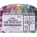 Teinture cravate 5 couleurs, désert Teinture cravate 5 couleurs, désert