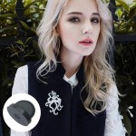 50 pcs Dos d'épingle en Caoutchouc PVC Papillon Embrayage Émail Épinglette Supports Cap Keepers Remplacement pour Badges Uniformes Ajustement Confort Épingles à Cravate Support Support Fermoir, Noir