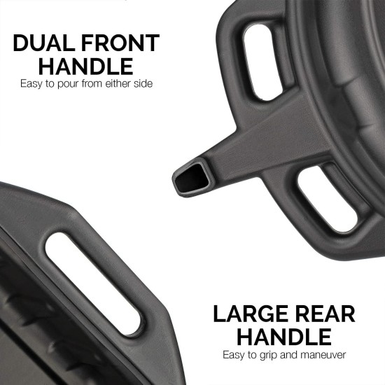 NEIKO 20762A Bac de vidange d'huile | NEIKO 20762A Bac de vidange d'huile |