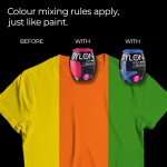 Dylon Pod de teinture pour tissu, bleu océan 350 g (lot de 1), 340,2 g Dylon Pod de teinture pour tissu, bleu océan 350 g (lot de 1), 340,2 g