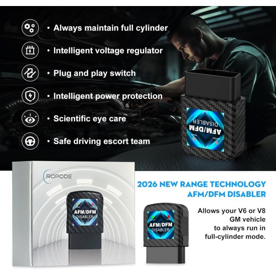 Désactiveur AFM Désactivation de gestion active du carburant Désactiveur AFM/DFM Compatible avec les moteurs GM V6 et V8 Désactiveur AFM 5.3 Silverado (Chevy GMC Sierra GMC Yukon Cadillac Escalade etc.) 4,3 L 5,3 L 6,0 L 6,2 L Désactiveur AFM Désactivation de gestion active du carburant Désactiveur AFM/DFM Compatible avec les moteurs GM V6 et V8 Désactiveur AFM 5.3 Silverado (Chevy GMC Sierra GMC Yukon Cadillac Escalade etc.) 4,3 L 5,3 L 6,0 L 6,2 L