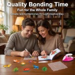 Sukh 5400+Pcs Perles à Fusibles - Kit de Perles à Fusibles Kit de Perles à Fondre Perles à Fusibles Perles de Fer en Vrac pour l'Artisanat d'Enfants, Idéal pour les Garçons et les Filles Cadeaux d'Anniversaire de Noël Mélange 24 Couleurs 5mm Sukh 5400+Pcs Perles à Fusibles - Kit de Perles à Fusibles Kit de Perles à Fondre Perles à Fusibles Perles de Fer en Vrac pour l'Artisanat d'Enfants, Idéal pour les Garçons et les Filles Cadeaux d'Anniversaire de Noël Mélange 24 Couleurs 5mm