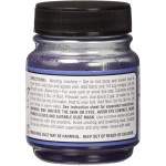 Teinture acide jacquard, 1/2 oz, pervenche Teinture acide jacquard, 1/2 oz, pervenche