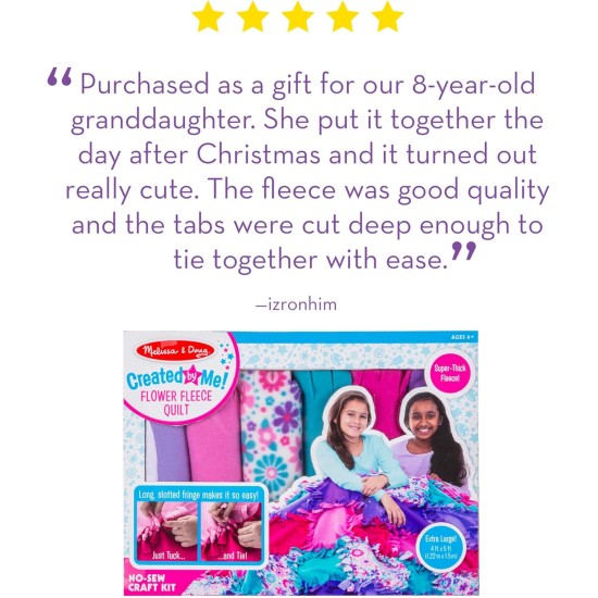 Melissa & Doug Créé par moi ! Melissa & Doug Créé par moi !