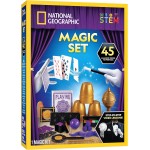 National Geographic Kids Magic Set - 45 tours de magie à réaliser par les enfants avec des instructions vidéo étape par étape pour chaque tour fournies par un magicien professionnel, jouets pour garçons et filles National Geographic Kids Magic Set - 45 tours de magie à réaliser par les enfants avec des instructions vidéo étape par étape pour chaque tour fournies par un magicien professionnel, jouets pour garçons et filles