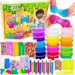 Kit Slime ultime pour filles de 10 à 12 ans | Kit Slime ultime pour filles de 10 à 12 ans |