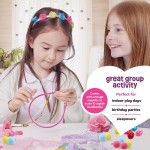 Kit de fabrication de bandeaux Pretty Me pour filles – Cadeau de Pâques pour loisirs créatifs – Créez vos propres bandeaux tendance pour enfants – Accessoires pour cheveux DIY – Cadeau pour fille de 5 à 12 ans – Cadeaux artistiques et artisanaux pour peti Kit de fabrication de bandeaux Pretty Me pour filles – Cadeau de Pâques pour loisirs créatifs – Créez vos propres bandeaux tendance pour enfants – Accessoires pour cheveux DIY – Cadeau pour fille de 5 à 12 ans – Cadeaux artistiques et artisanaux pour peti