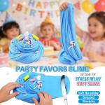Paquet de 7 kits de slime au beurre de gâteau, kit de slime doux et non collant, cadeaux de fête pour filles et garçons Paquet de 7 kits de slime au beurre de gâteau, kit de slime doux et non collant, cadeaux de fête pour filles et garçons