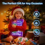 Planche à dessin LED pour enfants, planche à gribouiller lumineuse de 43,2 cm, tablette à dessin réutilisable qui brille dans le noir avec 7 couleurs, effaçable et sans gâchis, jouet artistique pour les 3 à 12 ans et plus, meilleur cadeau d'anniversaire p Planche à dessin LED pour enfants, planche à gribouiller lumineuse de 43,2 cm, tablette à dessin réutilisable qui brille dans le noir avec 7 couleurs, effaçable et sans gâchis, jouet artistique pour les 3 à 12 ans et plus, meilleur cadeau d'anniversaire p