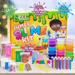 Kit Slime ultime pour filles de 10 à 12 ans | Kit Slime ultime pour filles de 10 à 12 ans |