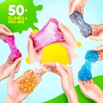 Kit Slime ultime pour filles de 10 à 12 ans | Kit Slime ultime pour filles de 10 à 12 ans |