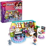 Jouet de construction LEGO Friends Paisley's Room - Ensemble de jeu d'imitation pour enfants, filles et garçons, à partir de 6 ans - avec 2 minipoupées, figurine de lapin et pièce de style peluche - Idée cadeau pour les anniversaires - 42647