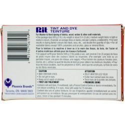 Teinture en poudre tout usage Rit, mauve