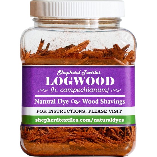 Teinture naturelle de copeaux de bois de bûche, 4 oz. Teinture naturelle de copeaux de bois de bûche, 4 oz.