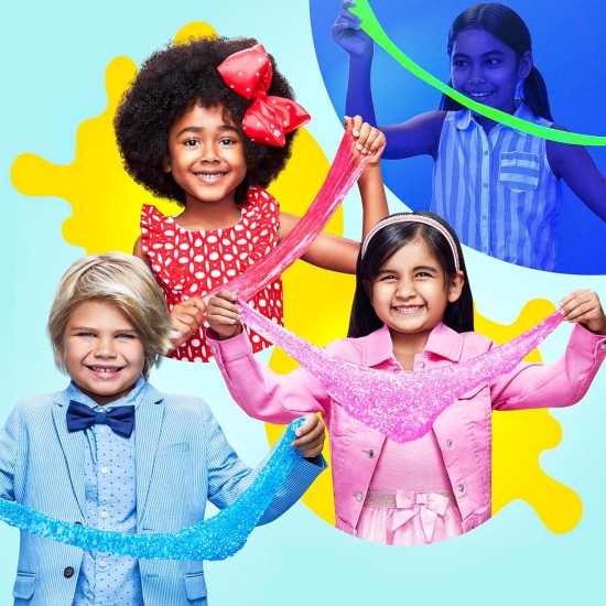 Kit Slime ultime pour filles de 10 à 12 ans | Kit Slime ultime pour filles de 10 à 12 ans |